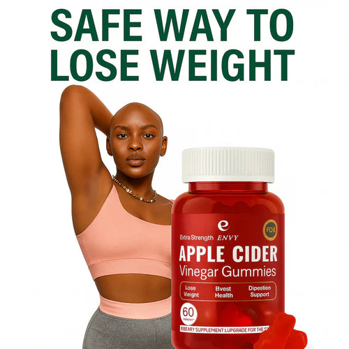 Apple Cider Vinegar Gummies