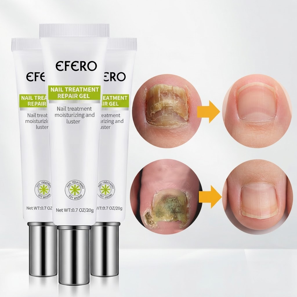 EFERO™ Advanced Anti-Fungal Nail Repair Gel