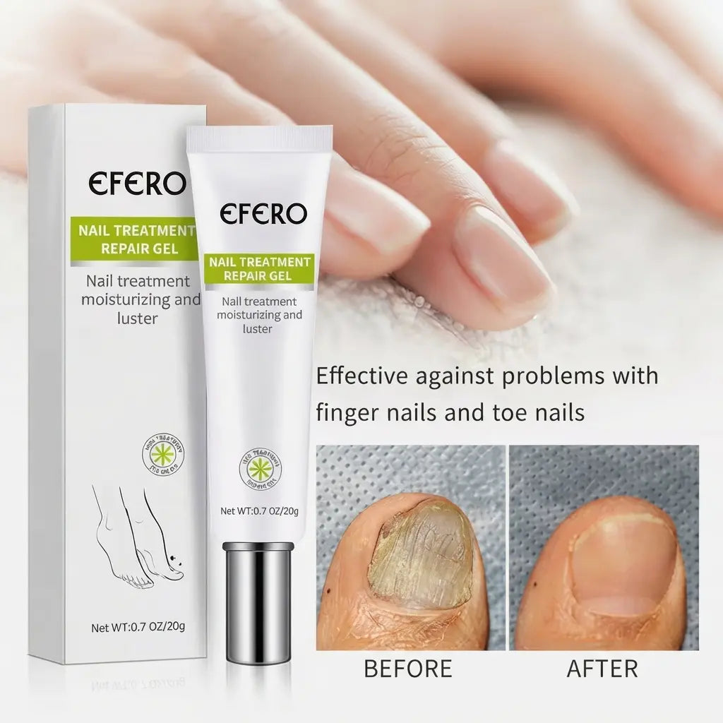 EFERO™ Advanced Anti-Fungal Nail Repair Gel
